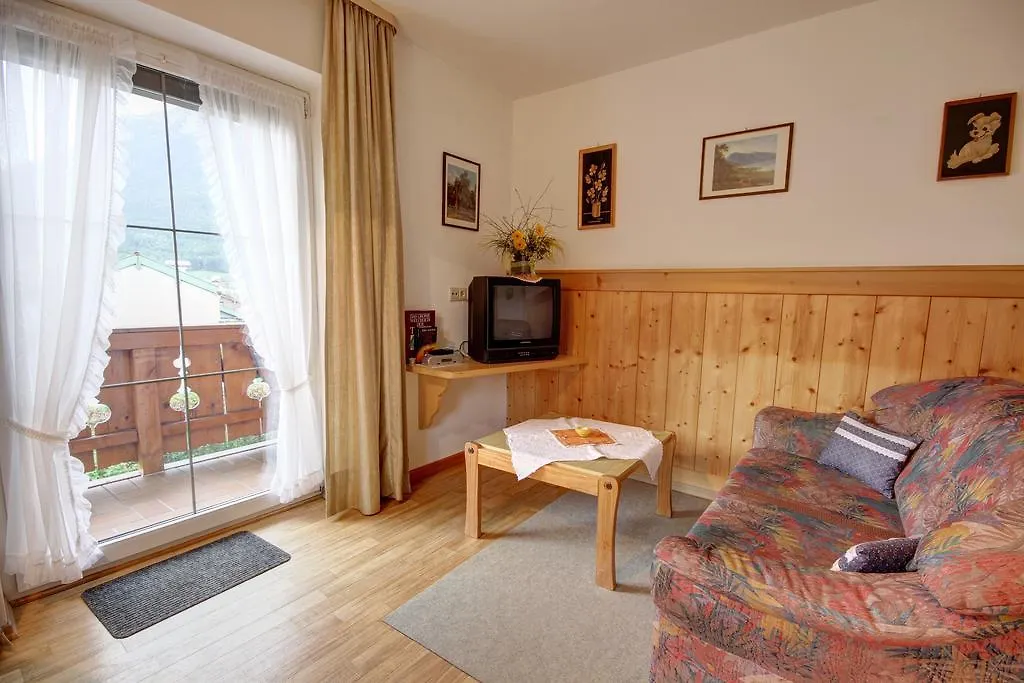 Ferienwohnung Haus Rieder インツェル ドイツ